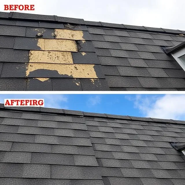 Roof Repair Near Me in Dedham, MA near me